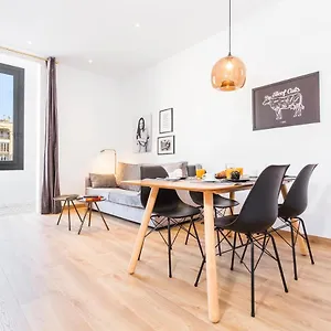 Cozy Close To Passeig De Gracia Apartamento