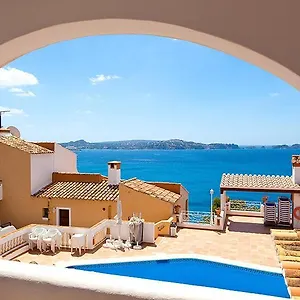  Appartement Aldea 2 Cala Fornells Spanje