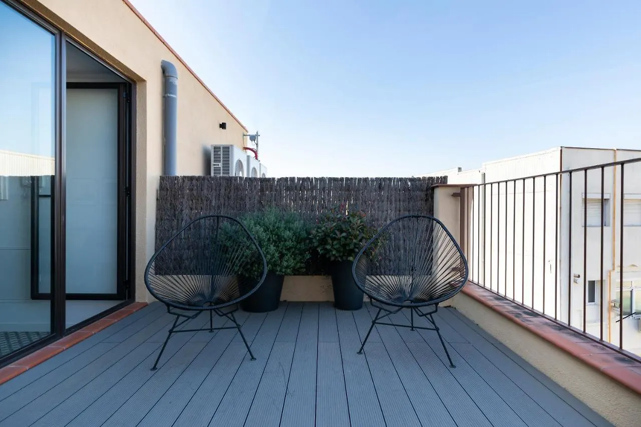 Aspasios Poble Nou Apartments Barcelona Spanien